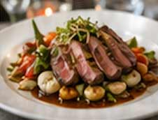 Entree Course